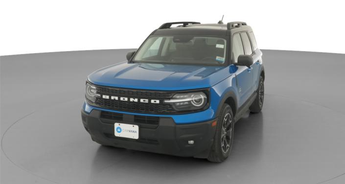 Thumbnail: 2025 Ford Bronco Sport - 1