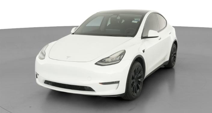 2021 Tesla Model Y Standard Range -
                  Rocklin, CA