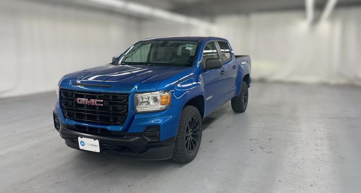 2021 GMC Canyon Elevation Standard -
                  Indianapolis, IN