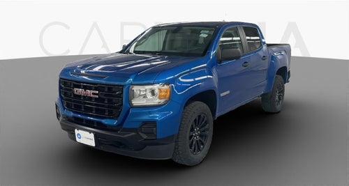2021 GMC Canyon Crew Cab