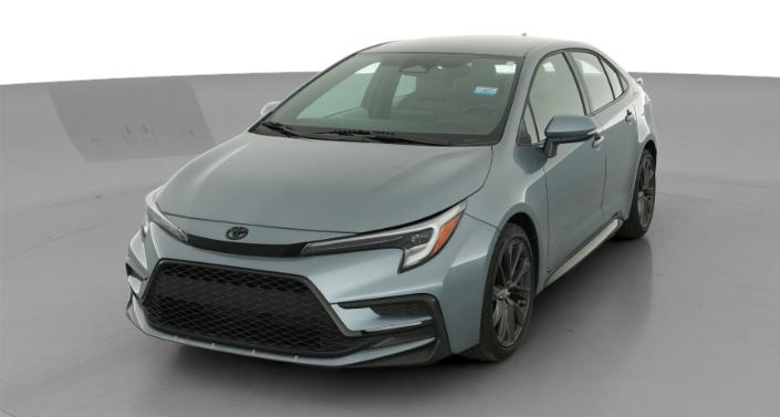 Thumbnail: 2026 Toyota Corolla - 1