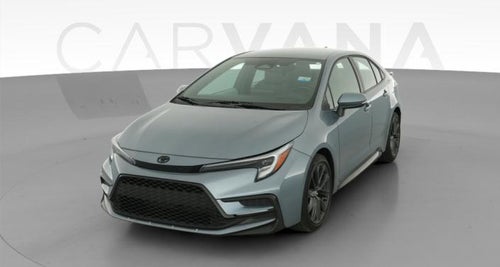 2026 Toyota Corolla