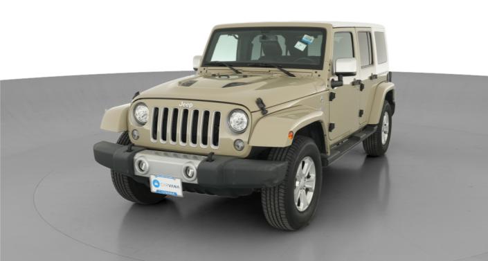 Thumbnail: 2017 Jeep Wrangler - 1