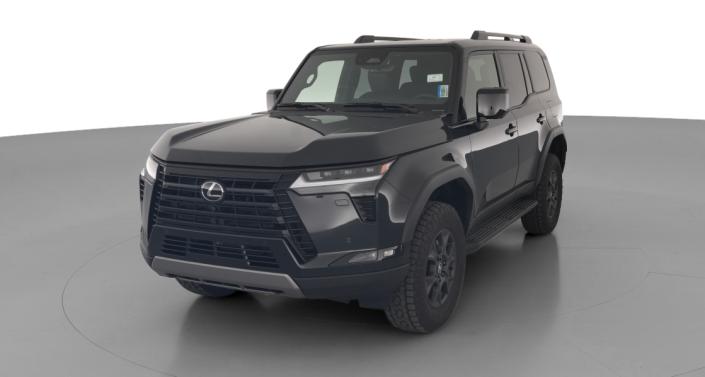 Thumbnail: 2025 Lexus GX - 1