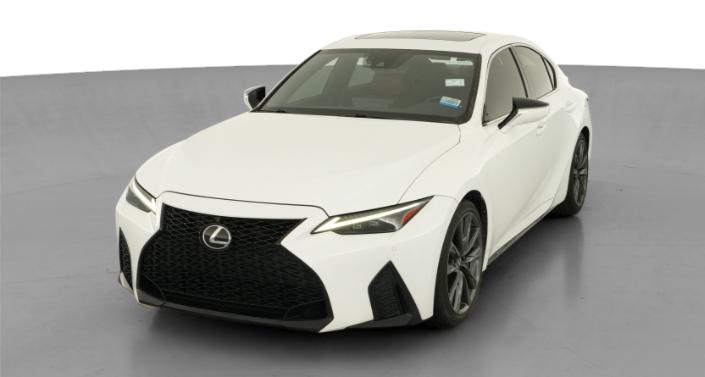Thumbnail: 2021 Lexus IS - 1