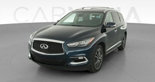 2020 INFINITI QX60
