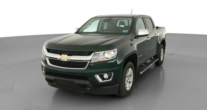 Thumbnail: 2016 Chevrolet Colorado - 1