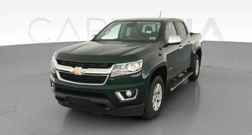 2016 Chevrolet Colorado Crew Cab