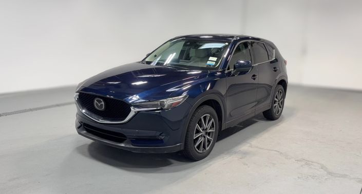 Thumbnail: 2017 Mazda CX-5 - 1
