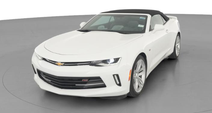 Thumbnail: 2017 Chevrolet Camaro - 1