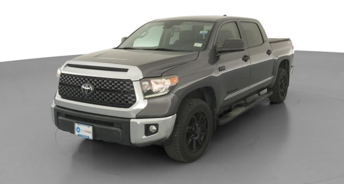 Thumbnail: 2021 Toyota Tundra - 1