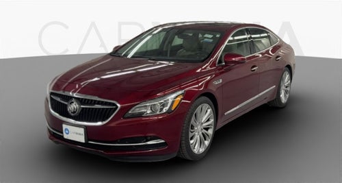2017 Buick LaCrosse