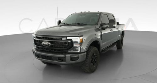 2022 Ford F350 Super Duty Crew Cab