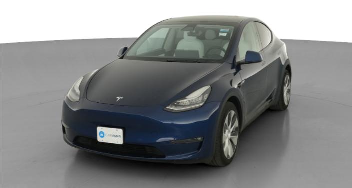 2021 Tesla Model Y Long Range -
                  Beverly, NJ