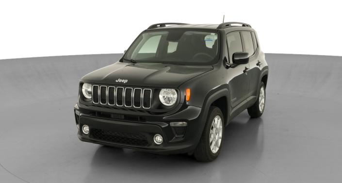 Thumbnail: 2019 Jeep Renegade - 1
