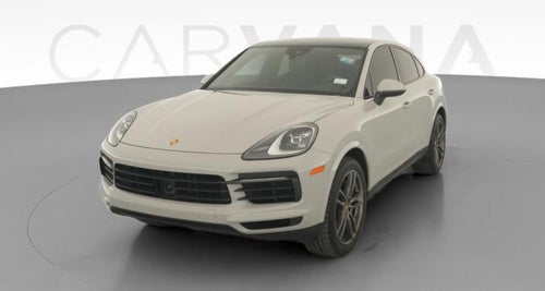 2021 Porsche Cayenne Coupe