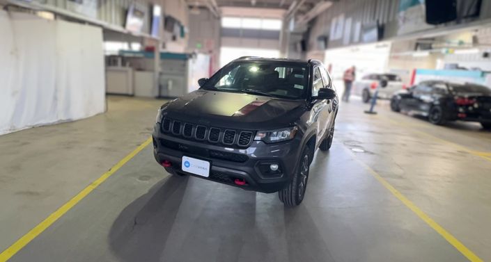 Thumbnail: 2024 Jeep Compass - 1