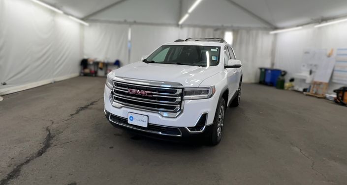 Thumbnail: 2023 GMC Acadia - 1