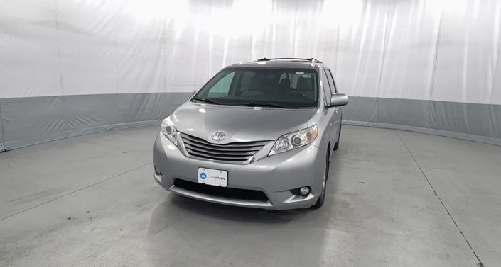 2017 Toyota Sienna XLE -
                  Kansas City, MO