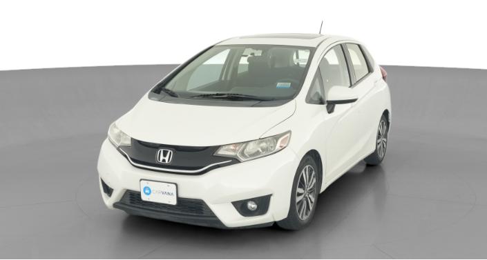 2016 Honda Fit EX -
                  Rocklin, CA