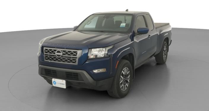 Thumbnail: 2022 Nissan Frontier - 1