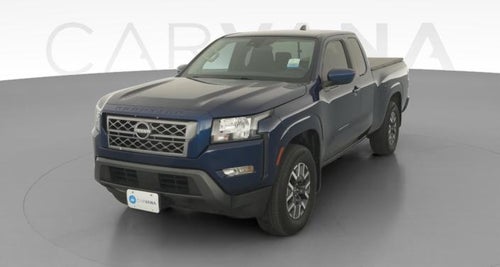 2022 Nissan Frontier King Cab