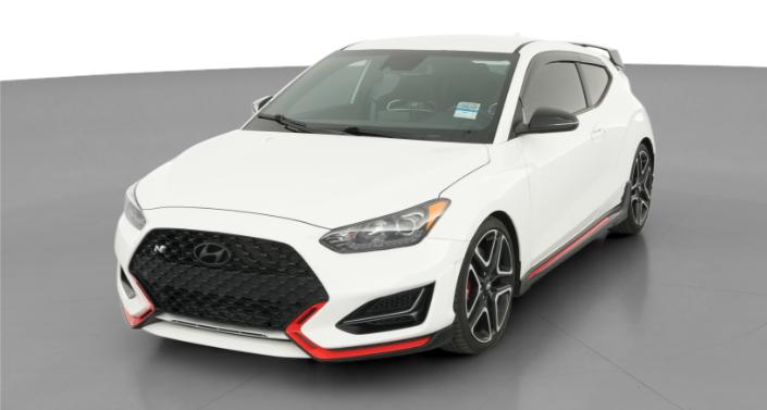 2022 Hyundai Veloster N -
                  Tooele, UT