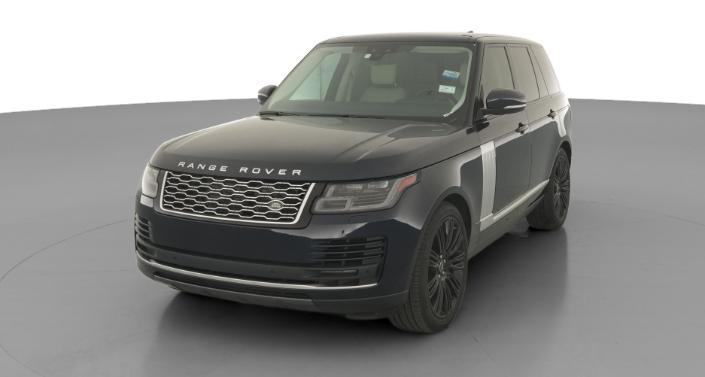 Thumbnail: 2021 Land Rover Range Rover - 1