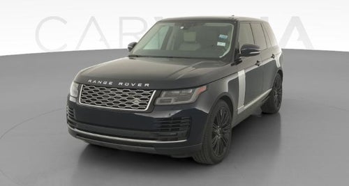 2021 Land Rover Range Rover
