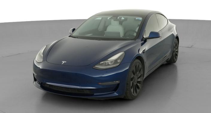 Thumbnail: 2021 Tesla Model 3 - 1