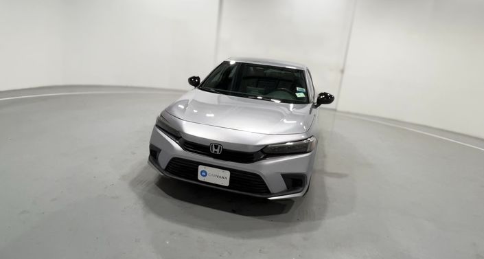 Thumbnail: 2023 Honda Civic - 1