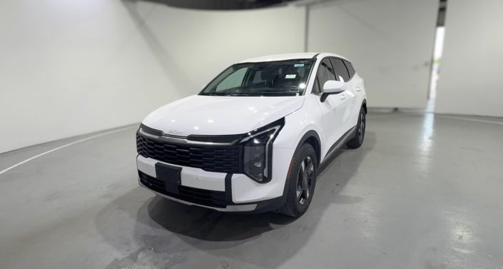 Thumbnail: 2026 Kia Sportage - 1
