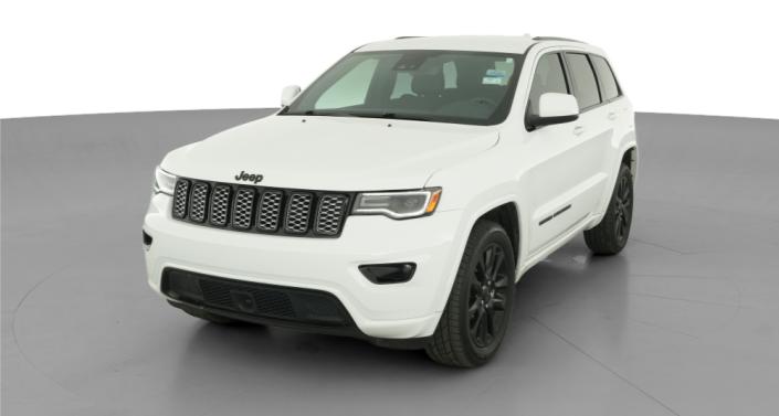 Thumbnail: 2021 Jeep Grand Cherokee - 1