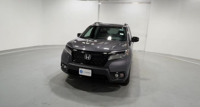 Thumbnail: 2021 Honda Passport - 1