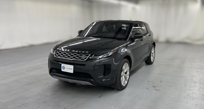 2020 Land Rover Range Rover Evoque SE -
                  Indianapolis, IN