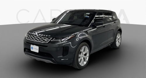 2020 Land Rover Range Rover Evoque