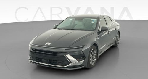 2024 Hyundai Sonata Hybrid