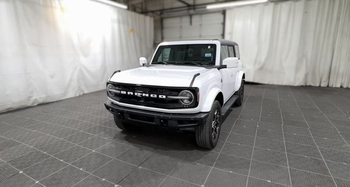 Thumbnail: 2023 Ford Bronco - 1