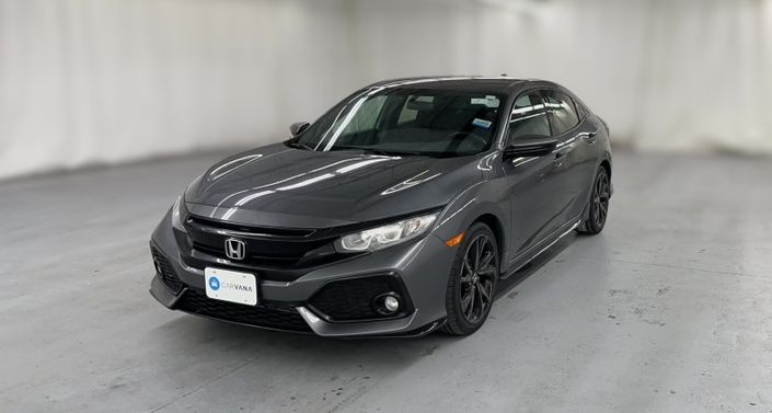 Thumbnail: 2017 Honda Civic - 1