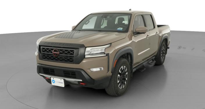 Thumbnail: 2022 Nissan Frontier - 1