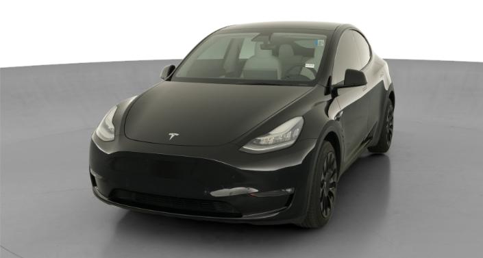 Thumbnail: 2021 Tesla Model Y - 1