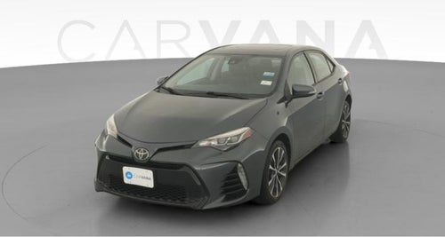 2018 Toyota Corolla