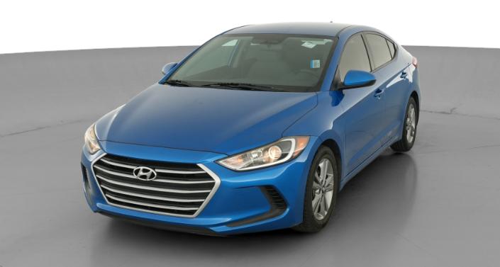 2018 Hyundai Elantra SEL -
                  Tolleson, AZ