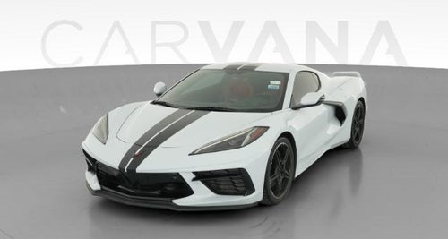 2021 Chevrolet Corvette