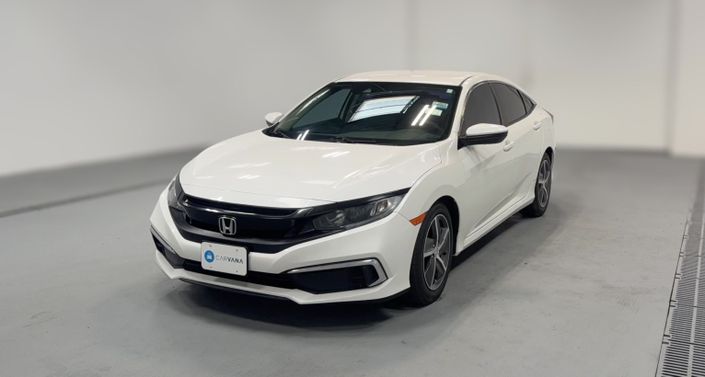 Thumbnail: 2019 Honda Civic - 1