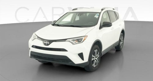 2018 Toyota RAV4