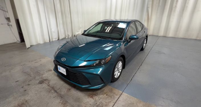 Thumbnail: 2026 Toyota Camry - 1