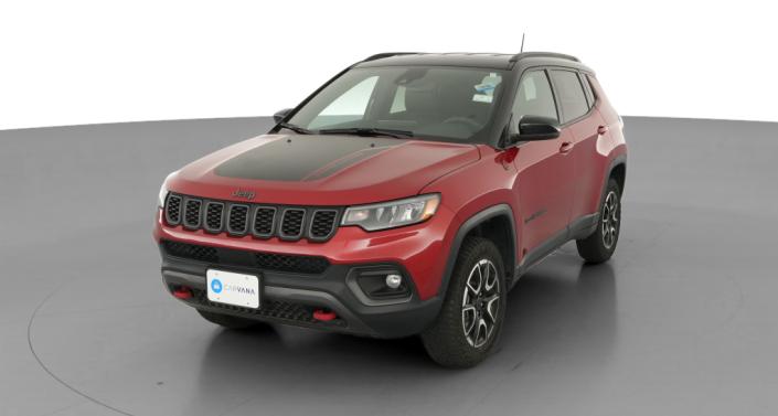 Thumbnail: 2025 Jeep Compass - 1