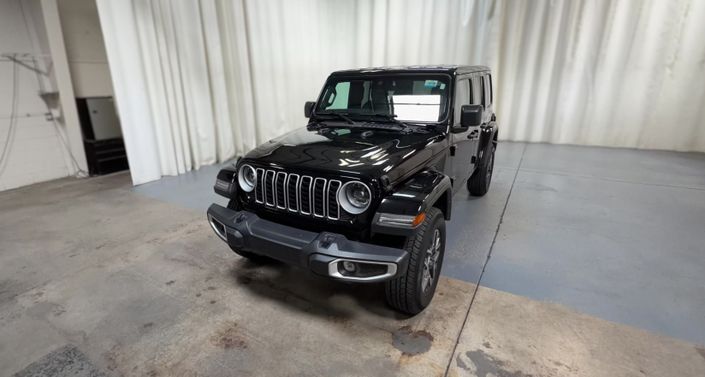 Thumbnail: 2025 Jeep Wrangler - 1