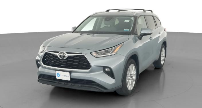 Thumbnail: 2021 Toyota Highlander - 1